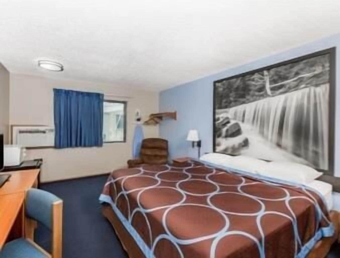 Super 8 By Wyndham Manhattan Ks Exterior foto